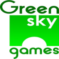Greenskygames logo - Similar company to Sketchbox