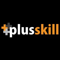 Plusskill logo - Similar company to Ambient Soft Tech