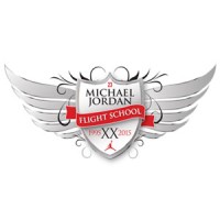 Michael Jordan Flight School logo - Similar company to Flight School Studio