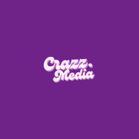 Crazz Media logo - Similar company to Indi Production