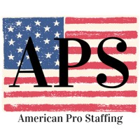 American Pro Staffing logo - Similar company to Bell