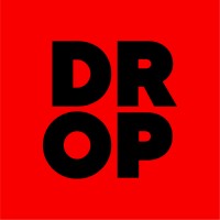 DROP Dance Society logo - Similar company to Hivegeist