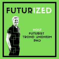 Futurized - thought leadership on the future logo - Similar company to Futurized