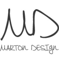 Marton Design logo - Similar company to Media Project Group