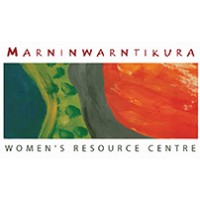 Marninwarntikura Women's Resource Centre logo - Similar company to Marnin Studio