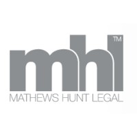 MATHEWS HUNT LEGAL logo - Similar company to Starshine Support Services