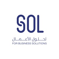 SOL | Business Solutions logo - Similar company to Ceen. | سين لتقنية العقار