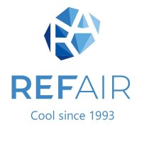 Refair Oy logo - Similar company to O.E Engineering