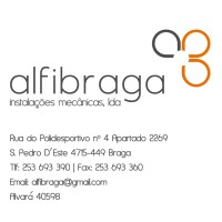 Alfibraga Instalações Mecânicas, Lda logo - Similar company to Dream Fusion - It Services, Lda
