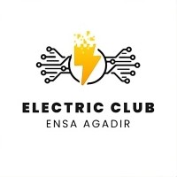 Electric Club ENSAA logo - Similar company to Club Robotique Ensa Agadir