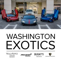 Washington Exotics logo - Similar company to Perfect Auto Collection