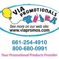 Via Promotionals logo - Similar company to I Need Promotionals, Llc