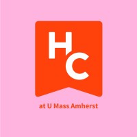 Her Campus UMass Amherst logo - Similar company to Digital Daksha - The Social Media & Digital Marketing Experts