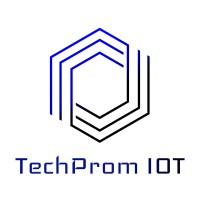 TechProm IoT logo - Similar company to T