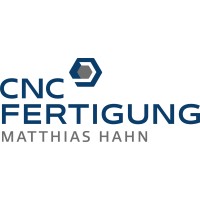 CNC Fertigung Matthias Hahn logo - Similar company to Cnc One Gmbh