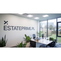 Estate Prime logo - Similar company to Okna Design - Rolety I Żaluzje