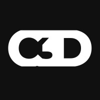 Chronos 3D logo - Similar company to Bijdeb&B