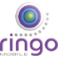 Ringo mobile logo - Similar company to Ivoipe