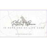 Pets at Peace Vet logo - Similar company to Purview