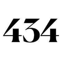 434 logo - Similar company to Brokerbotics