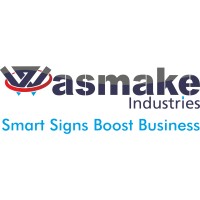 Wasmake Industries logo - Similar company to Admire Sign & Display