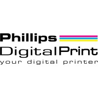 Phillips Digital Print logo - Similar company to First Digital Print Solutions