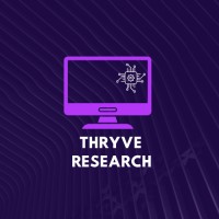 Thryve Research logo - Similar company to Omnex Centre For Immersive & E-Learning Excellence Pvt Ltd.