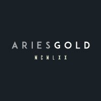 Aries Gold logo - Similar company to Stromwatches