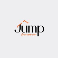Jump Accelerator logo - Similar company to Hear Her Stories