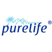 Purelife logo - Similar company to Irie