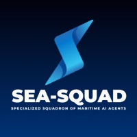 Sea Squad logo - Similar company to Overmap.Ai