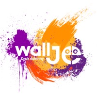 Walljee - Druk Ścienny logo - Similar company to Printwall4U Druk Ścienny & Print Management