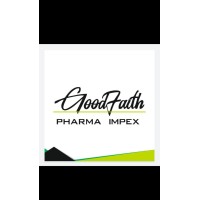 GoodFaith Pharma IMPEX logo - Similar company to Medipulse Pharma. Pvt. Ltd.
