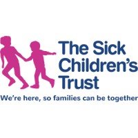 The Sick Children's Trust logo - Similar company to Superformula - Own Label Solutions