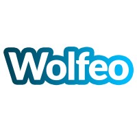 Wolfeo logo - Similar company to Socialy