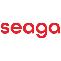 Seaga logo - Similar company to Baru
