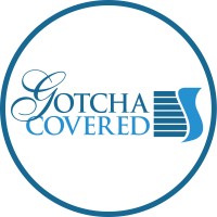 Gotcha Covered of The Woodlands logo - Similar company to Label Free Podcast