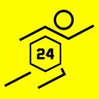 The 24 Hour Run Against Homelessness logo - Similar company to Own My Life