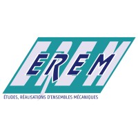 EREM - Etudes et Réalisations d'Ensembles Mécaniques logo - Similar company to Oxytemps 33