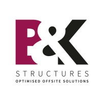 B&K Structures logo - Similar company to C