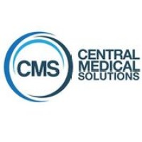 Central Medical Solutions (CMS) logo - Similar company to Cms - Talent | Labour | Medical