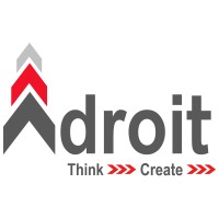 Adroit Consultant logo - Similar company to Prome Consulting