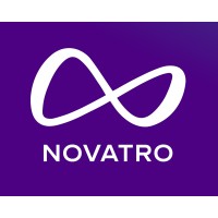Novatro logo - Similar company to The Webcoder