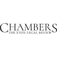 Chambers: The Eton Legal Review logo - Similar company to Diverseton