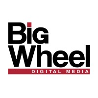 Big Wheel Digital Media logo - Similar company to January Spring