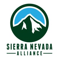 Sierra Nevada Alliance logo - Similar company to Keep Tahoe Blue
