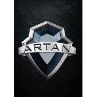 Artan Armored Vehicles logo - Similar company to Isotrex // Usa