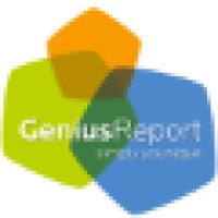 GeniusReport logo - Similar company to 64Keys Media Gmbh