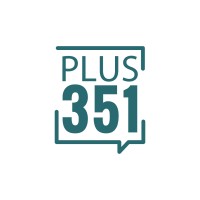 Plus 351 logo - Similar company to Filmana Studio