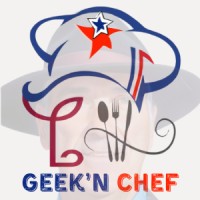 Geek'n Chef logo - Similar company to Mad-Services ( Maintenance Accès Difficiles Services )